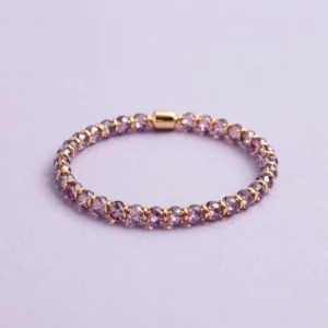 Pulseira Riviera Lavanda